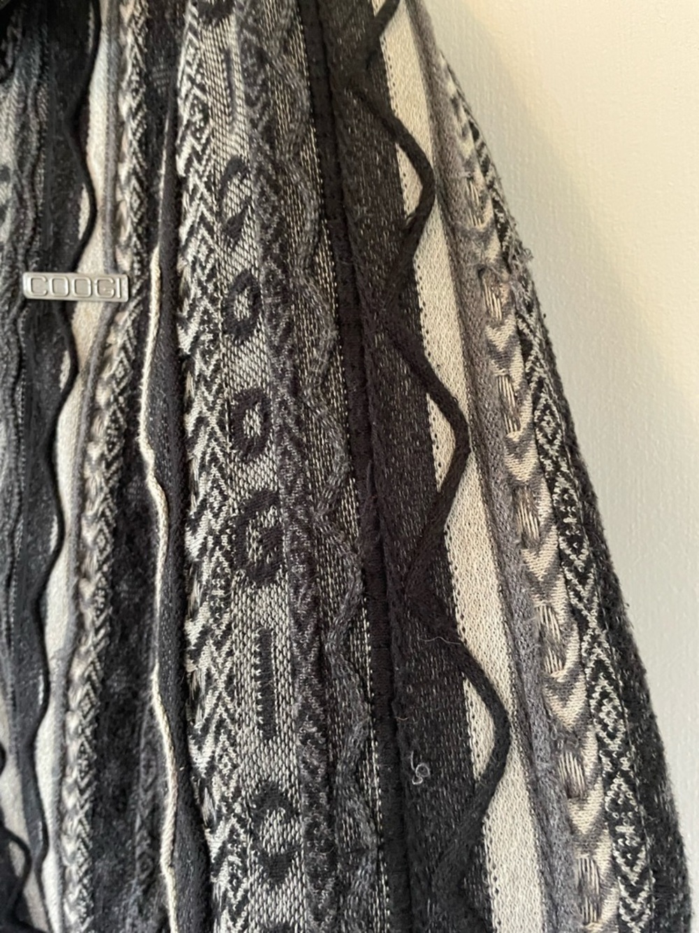 Coogi Puffer jacket RARE - Picture 7 of 16